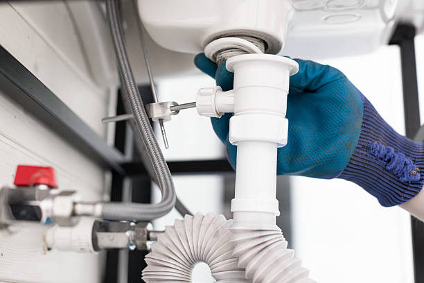 Reliable Sewer Line Repair contractor in North Lewisburg, OH by Masters Plumbing Service