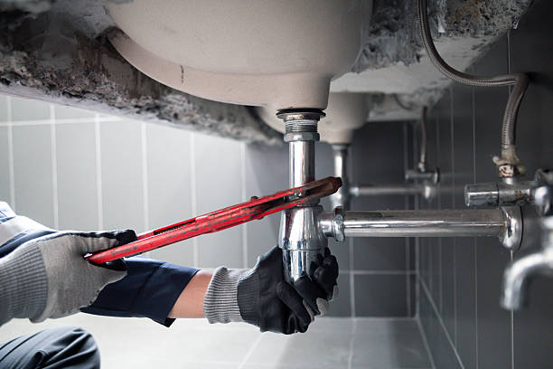 Trusted Sewer Line Repair service in North Lewisburg, OH - Masters Plumbing Service